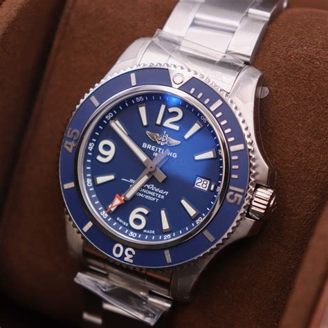 breitling superocean ii 42 automatic|Breitling Superocean ii 42 price.